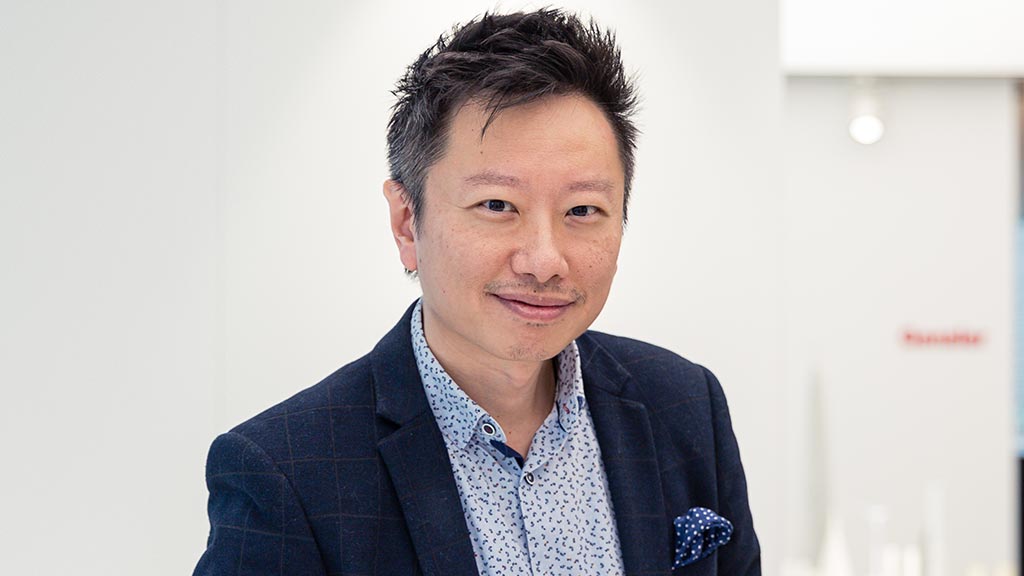 Richard Chang headshot