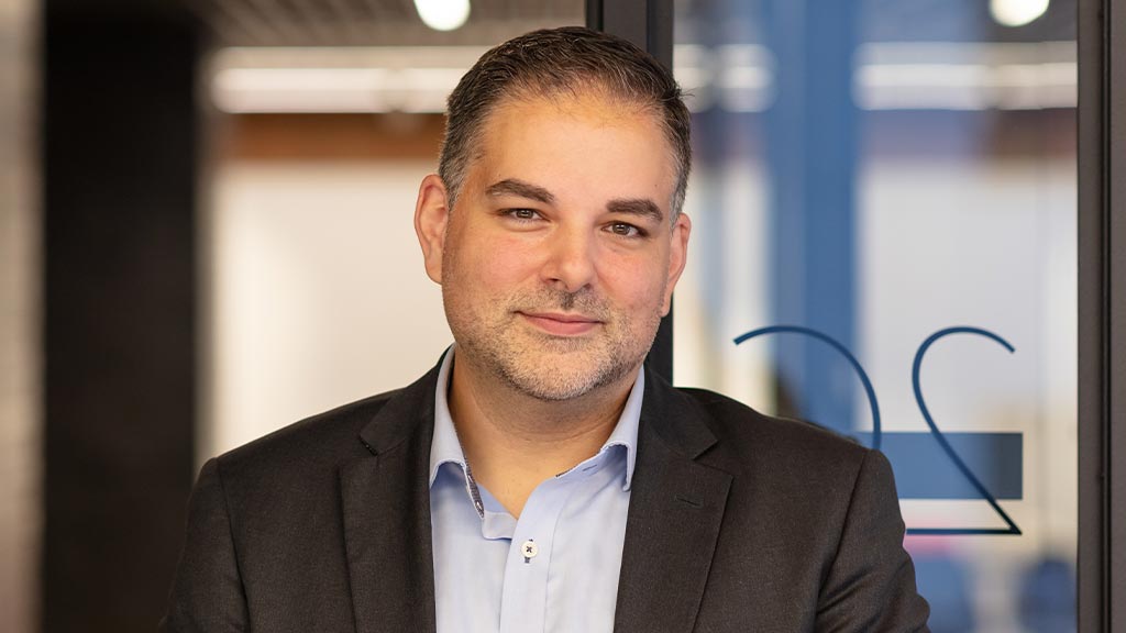 Rob LoBuono headshot