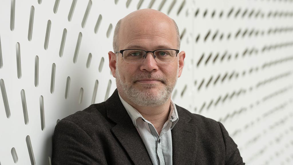 David Glicksman headshot