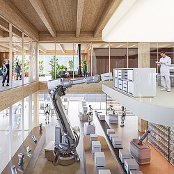 NEXT NEXT Lab of the Future