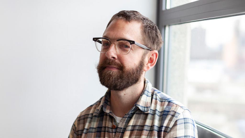 Ryan Rowlett headshot