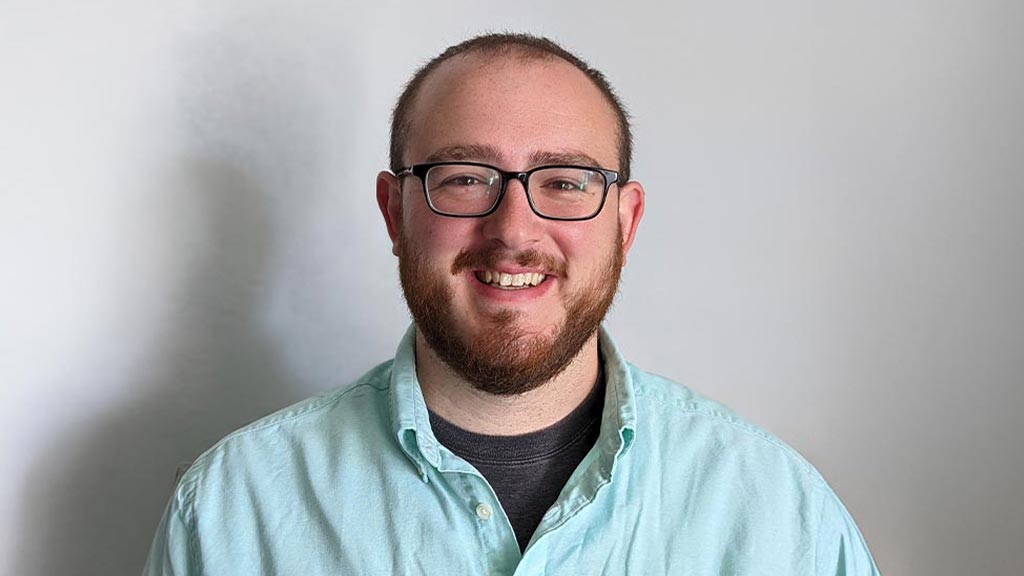 Jordan Parsons headshot