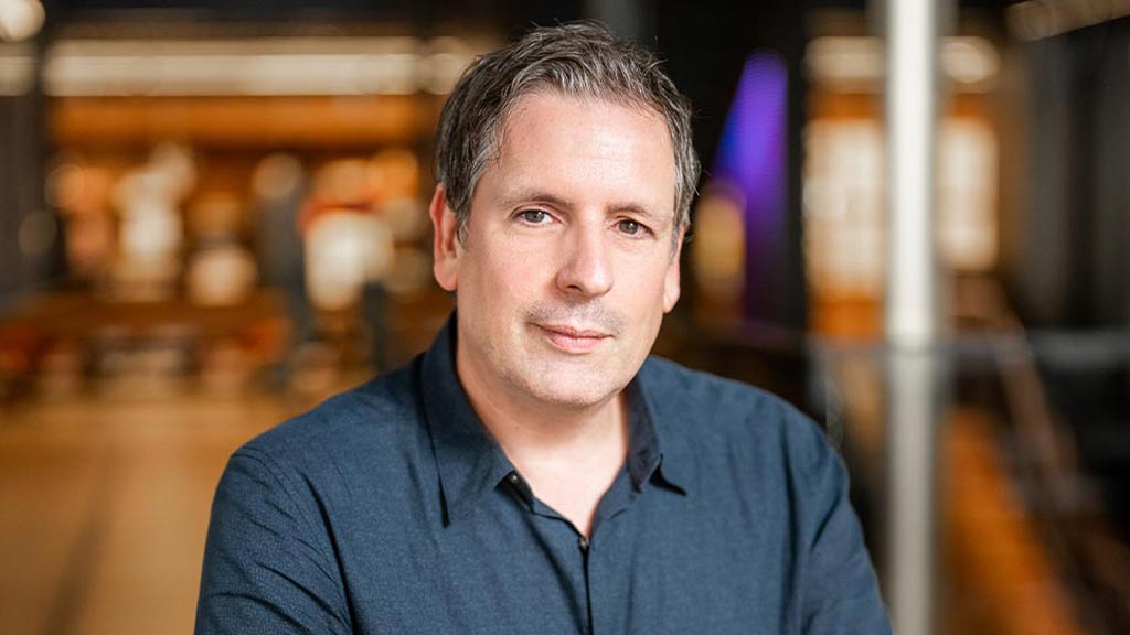 Eran Sharon headshot