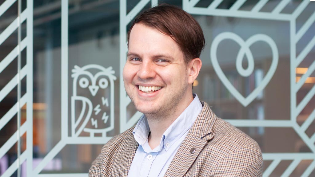 Omar Quesada headshot