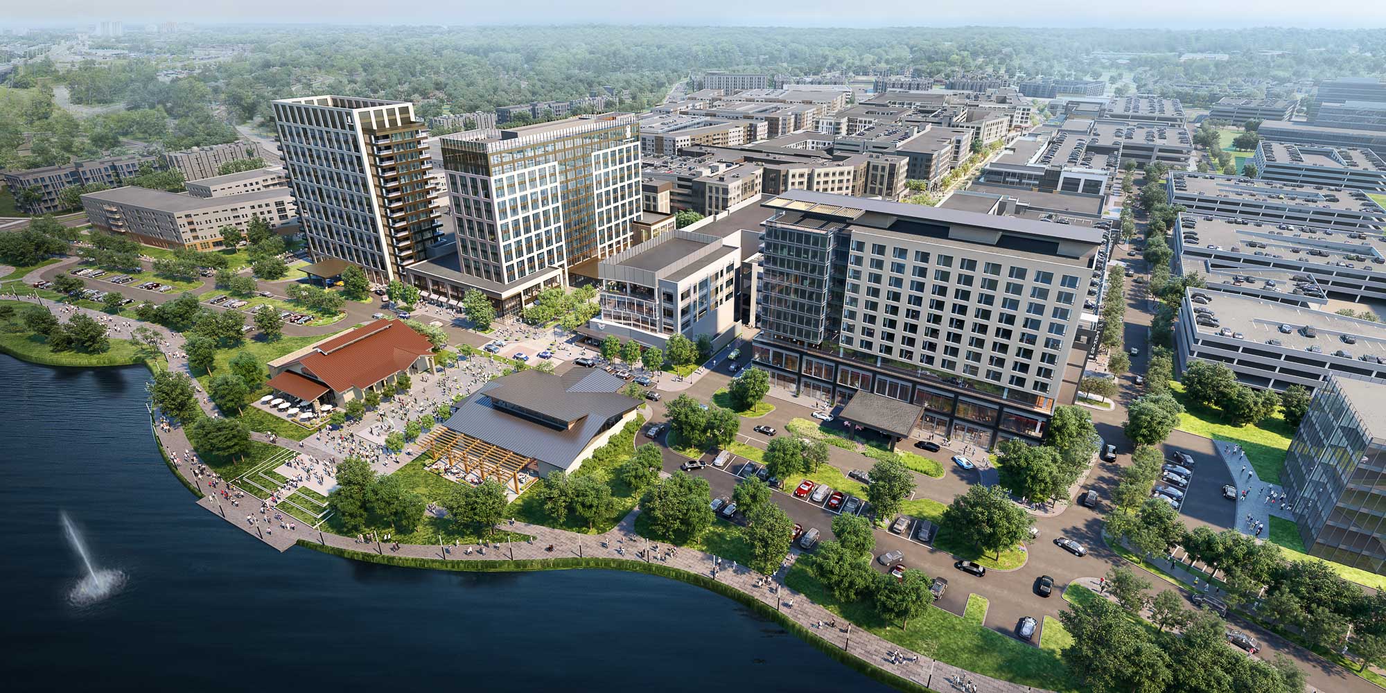 Fields West | Projects | Gensler