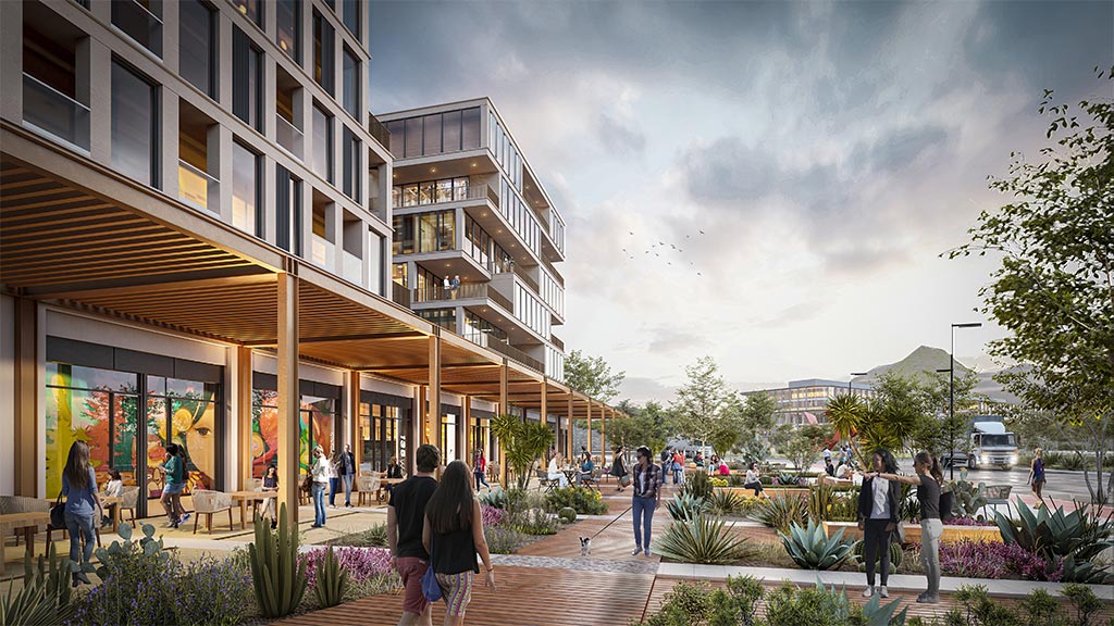 Industrial & Logistics