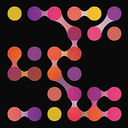Background pattern.
