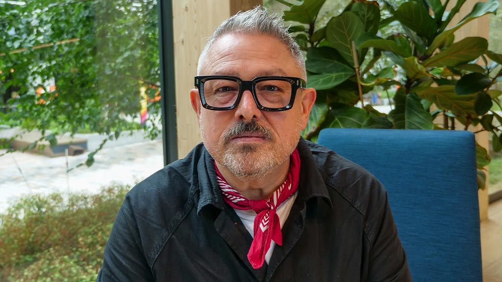 Jonathan Clarke headshot