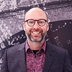 Joost Lansbergen headshot