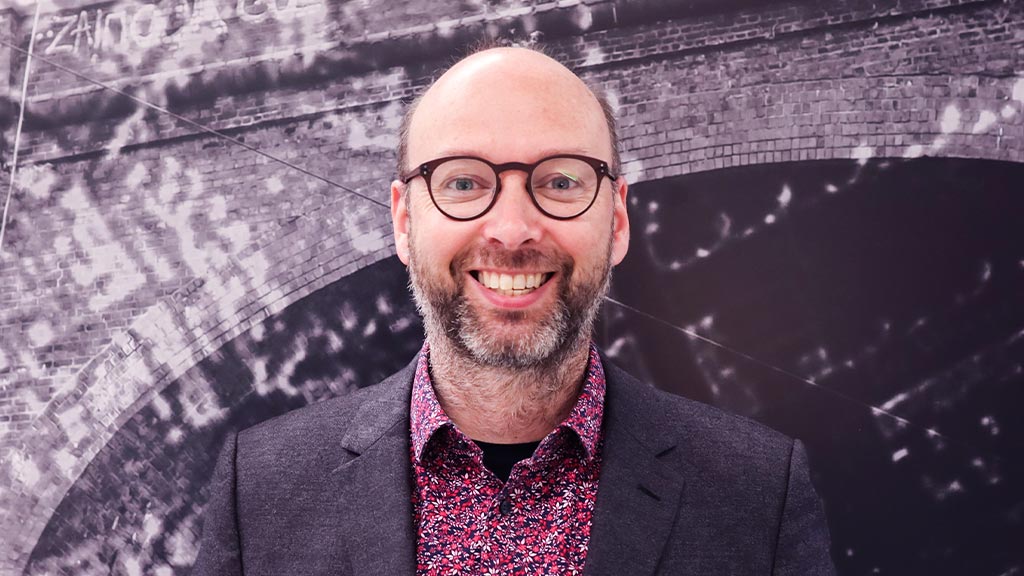 Joost Lansbergen headshot