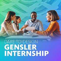 A group of people sitting at a table.