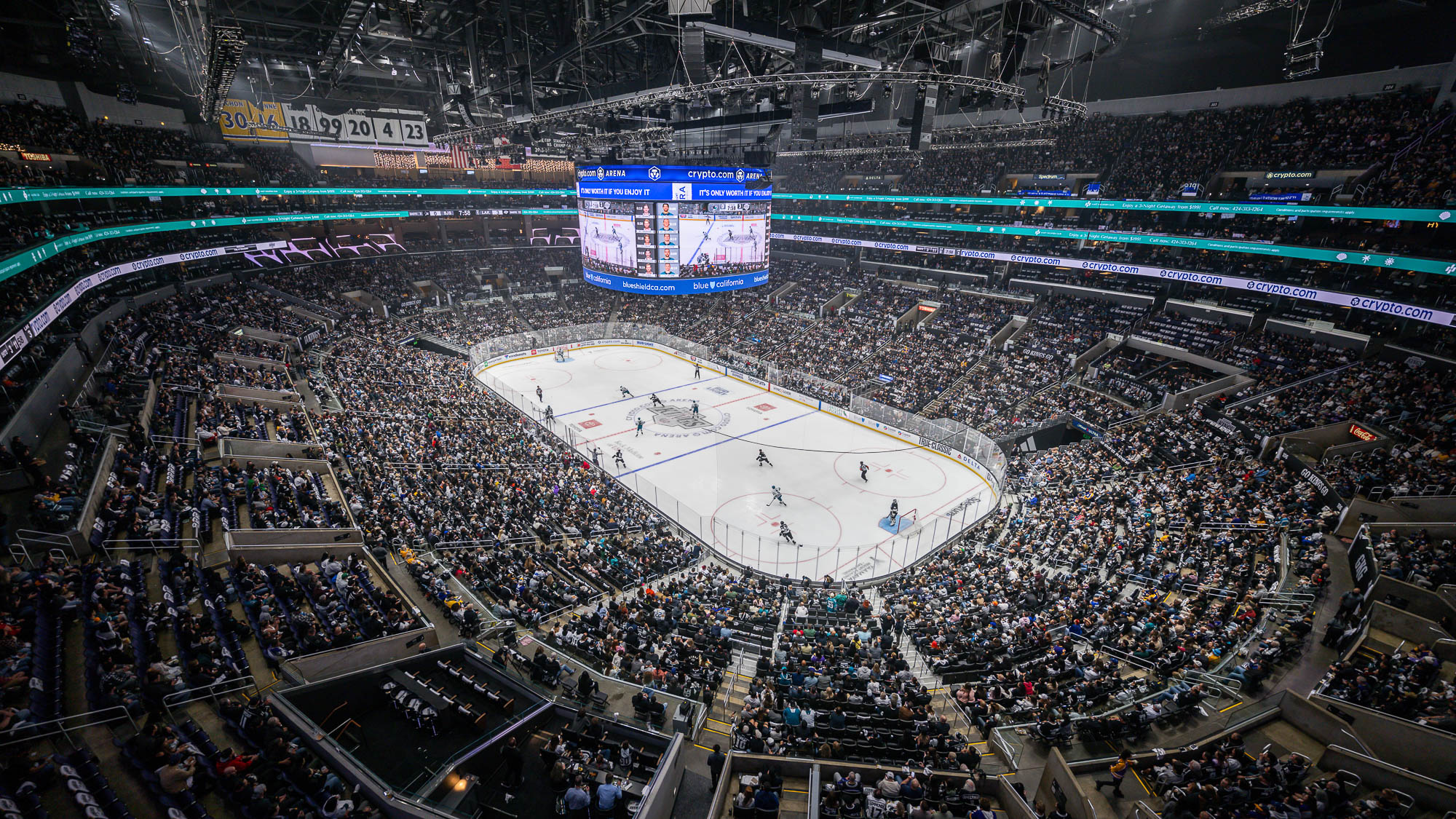 Crypto.com Arena | Projects | Gensler