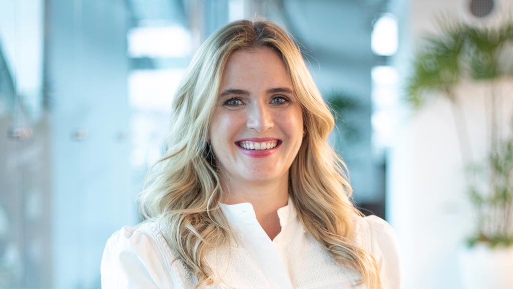 Christine Durman headshot