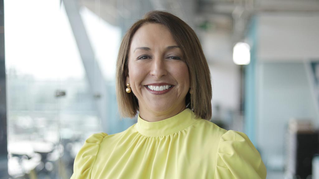 Tatiana Cortés headshot