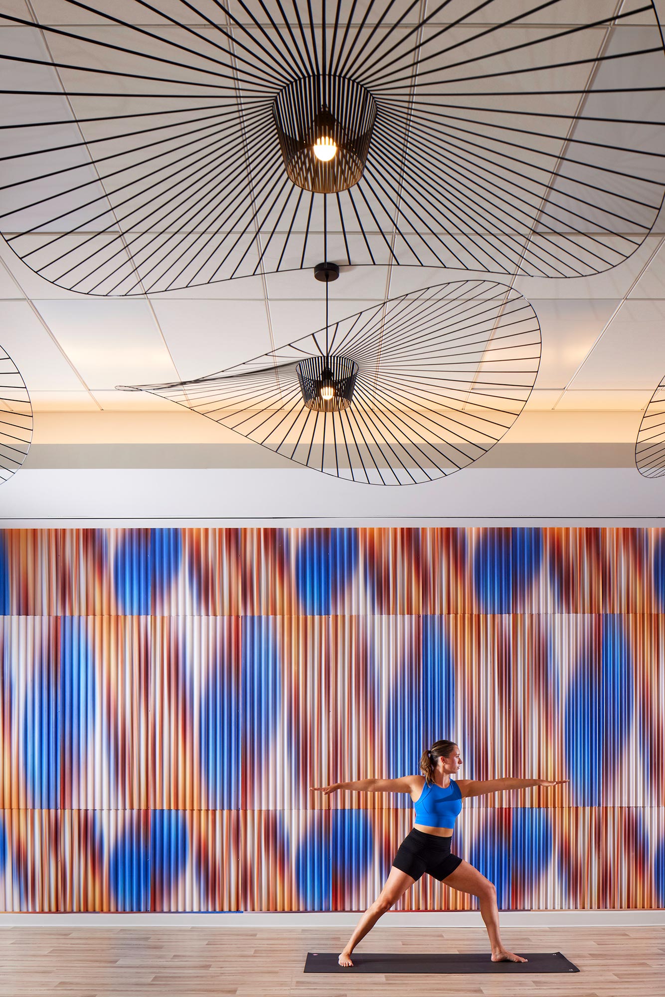 Studio Three | Projects | Gensler