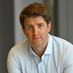 Chris Belisle headshot