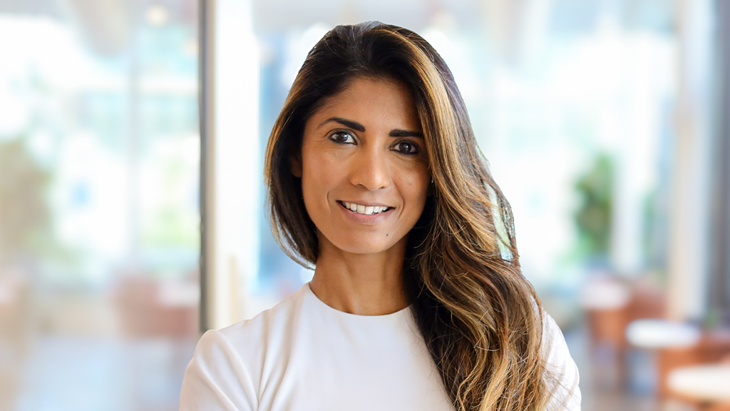 Melanie Harris headshot