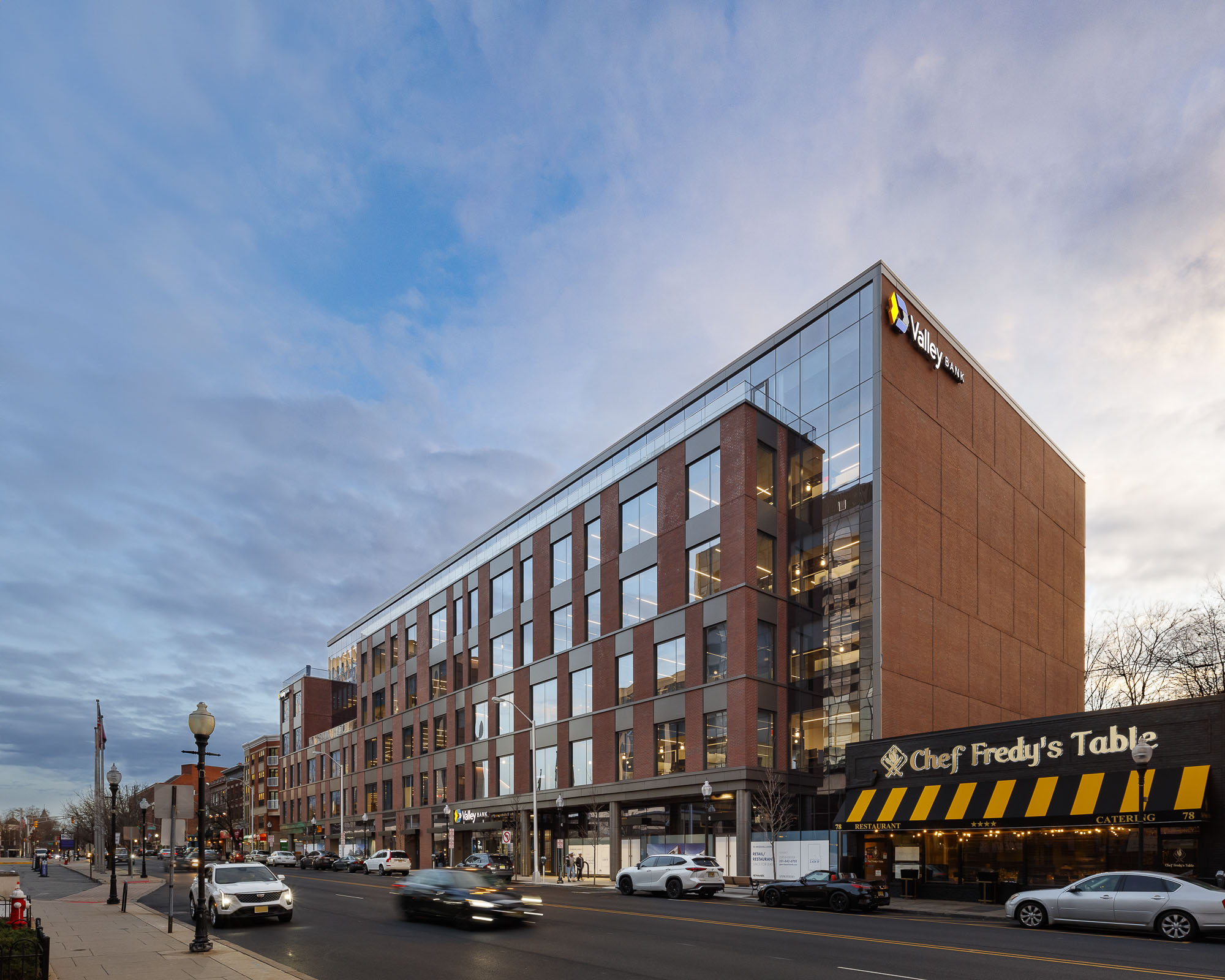 Valley Headquarters building in Morristown