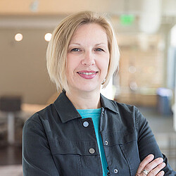 Mary Ellen Evanko headshot