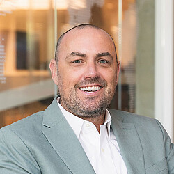 PJ Barbour headshot