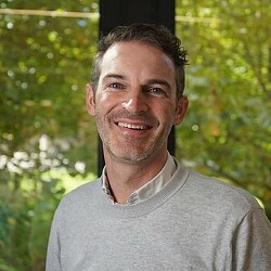 Nick Bishop headshot