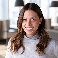 Kirima Isler headshot