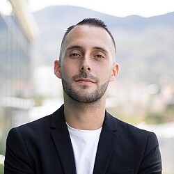 Federico Montero headshot