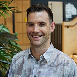 Patrick Berning headshot