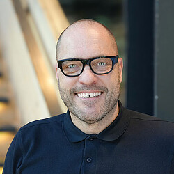 David Mason headshot
