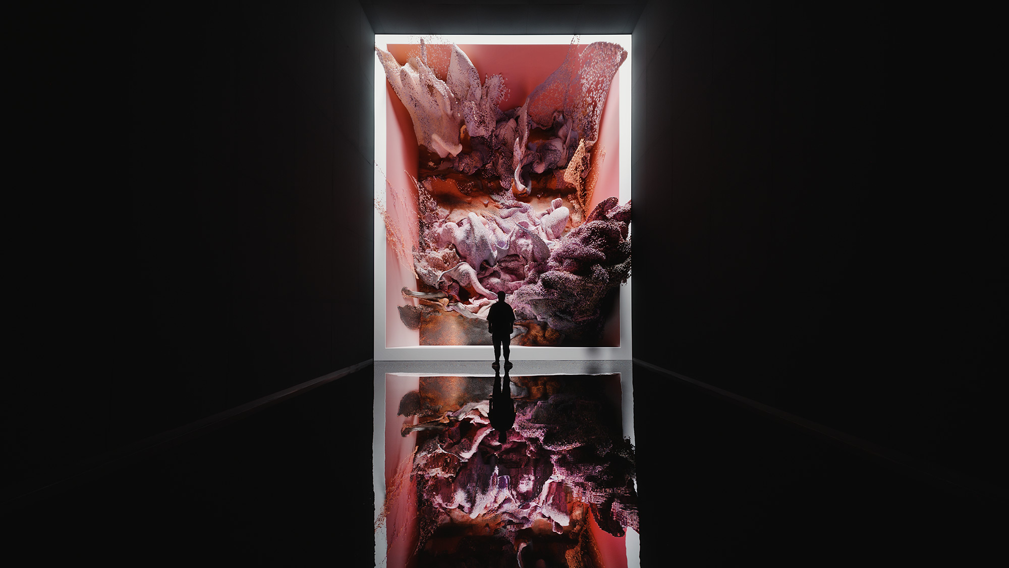 A piece of art.