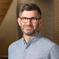 David Briefel headshot