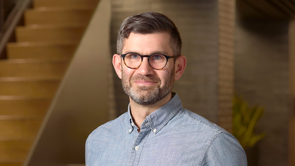 David Briefel headshot