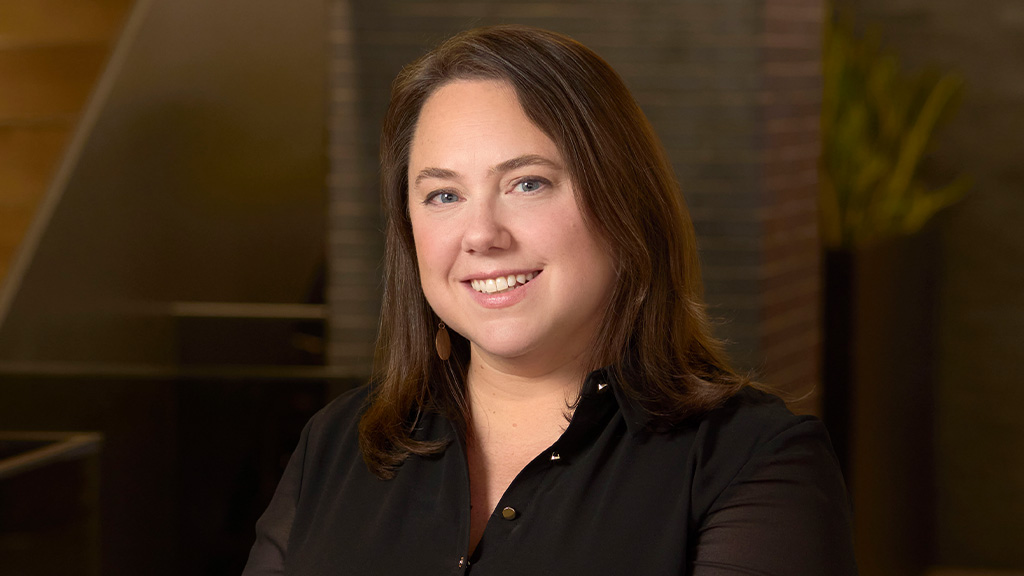 Sarah Bachus headshot