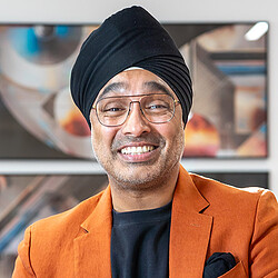 Gurtake Singh headshot