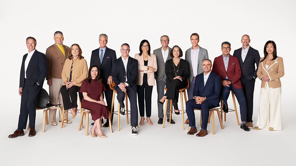 Gensler’s 2026 Board of Directors