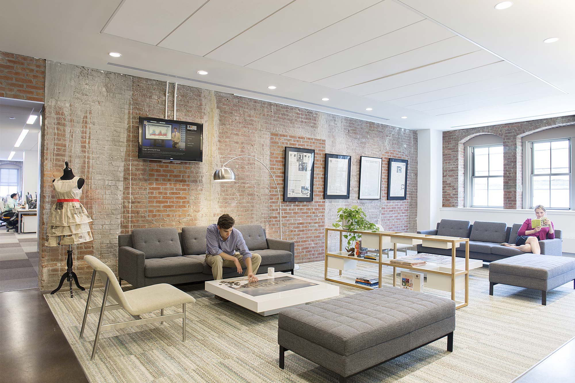 Pearson Education Projects Gensler