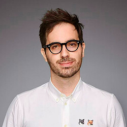 Antoine Pommier headshot