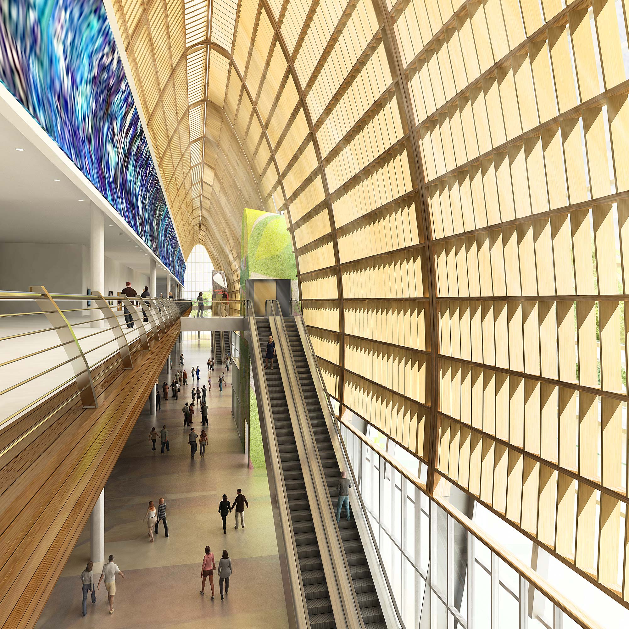 Panama Convention Center | Projects | Gensler