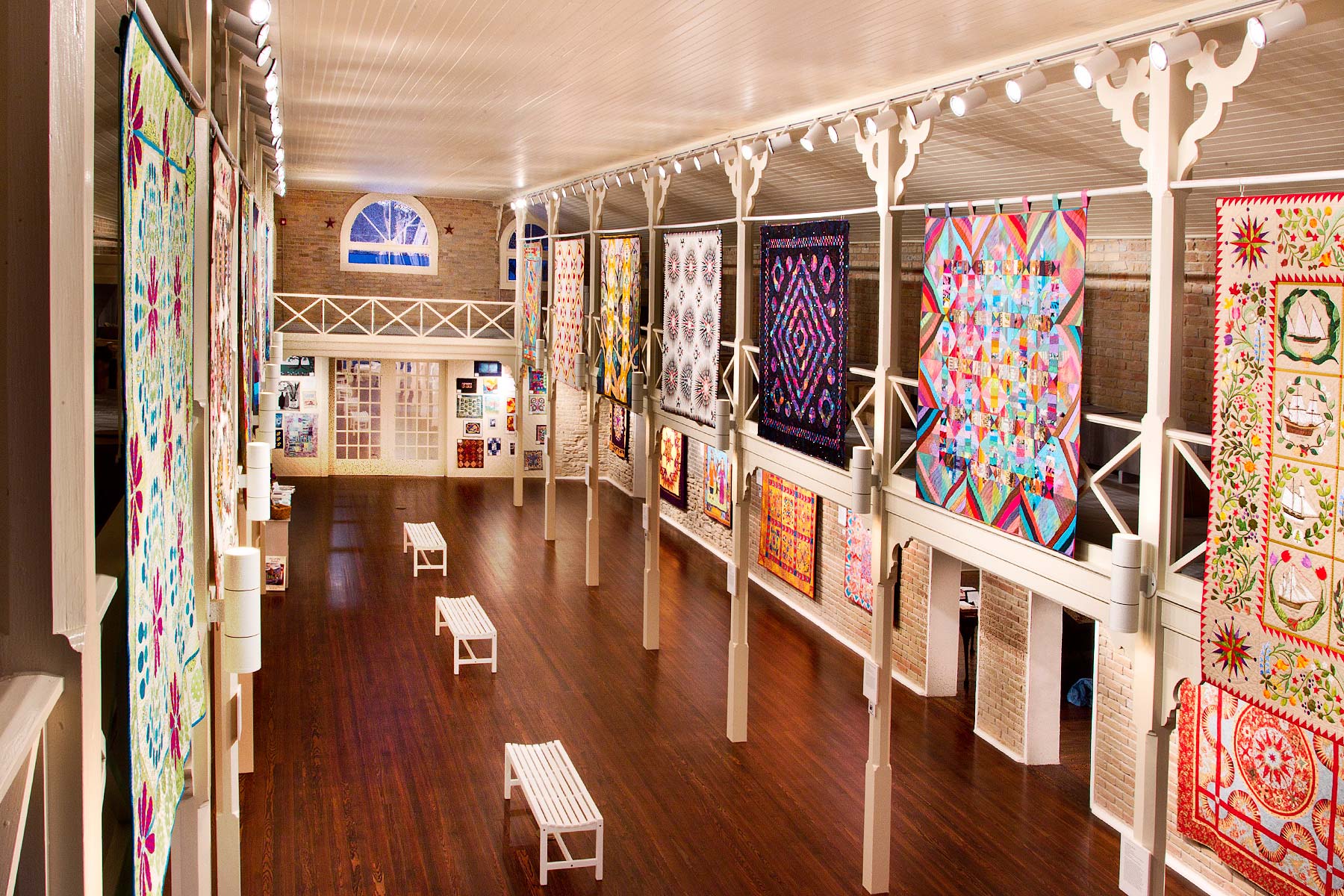 Texas Quilt Museum Projects Gensler