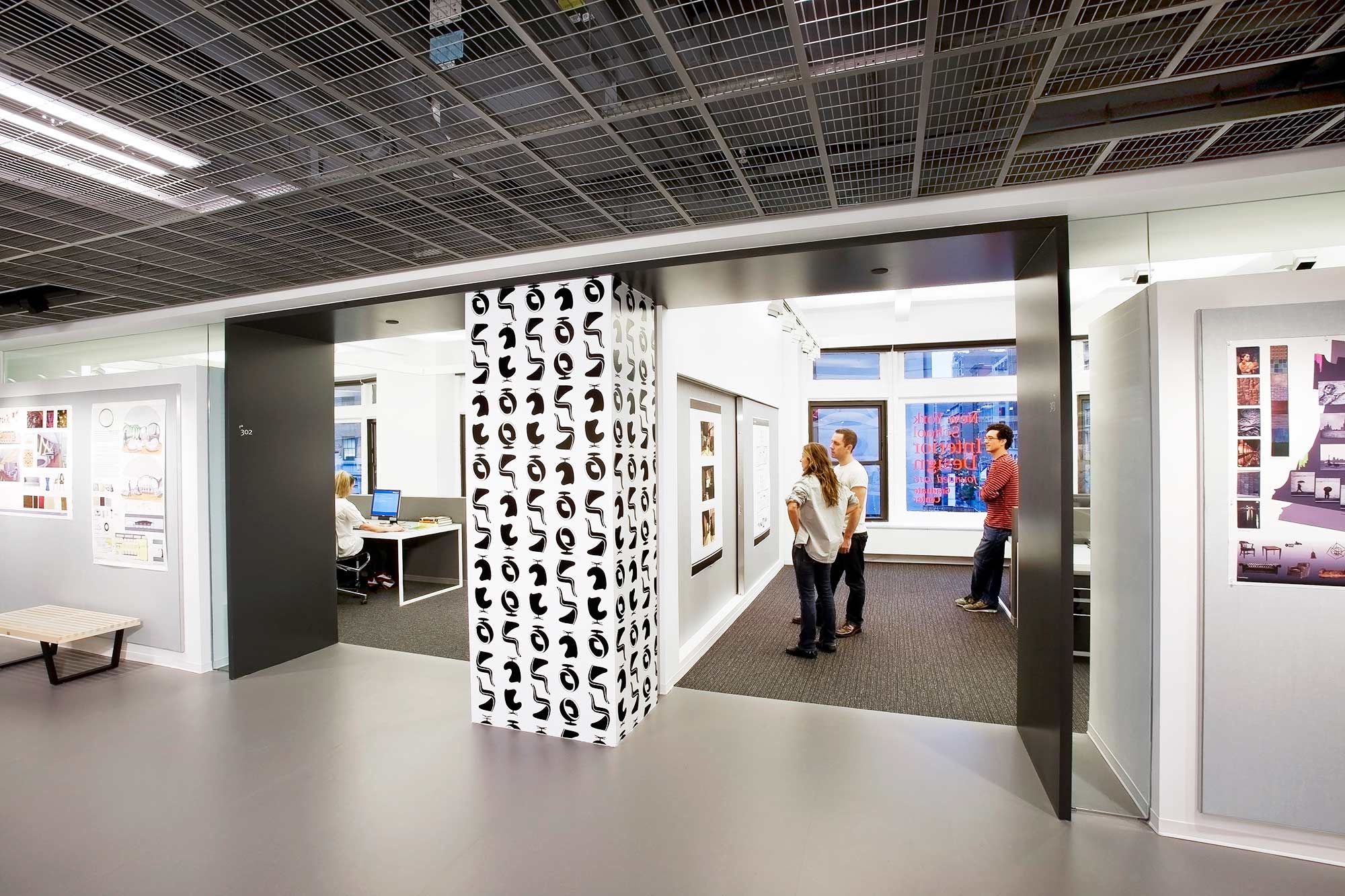 New York School of Interior Design | Projects | Gensler