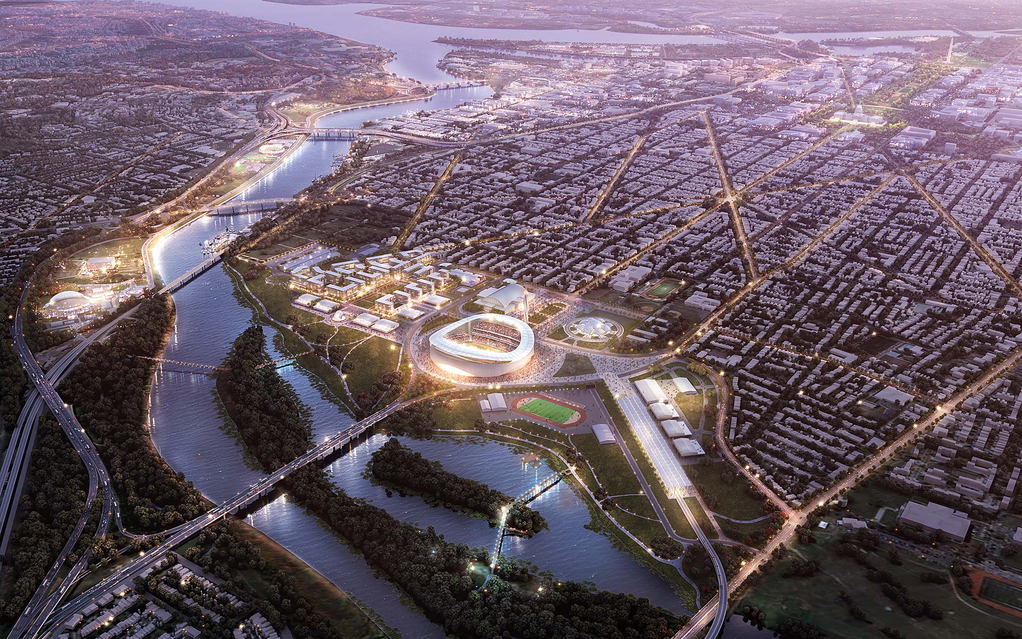 Washington 2024 Projects Gensler