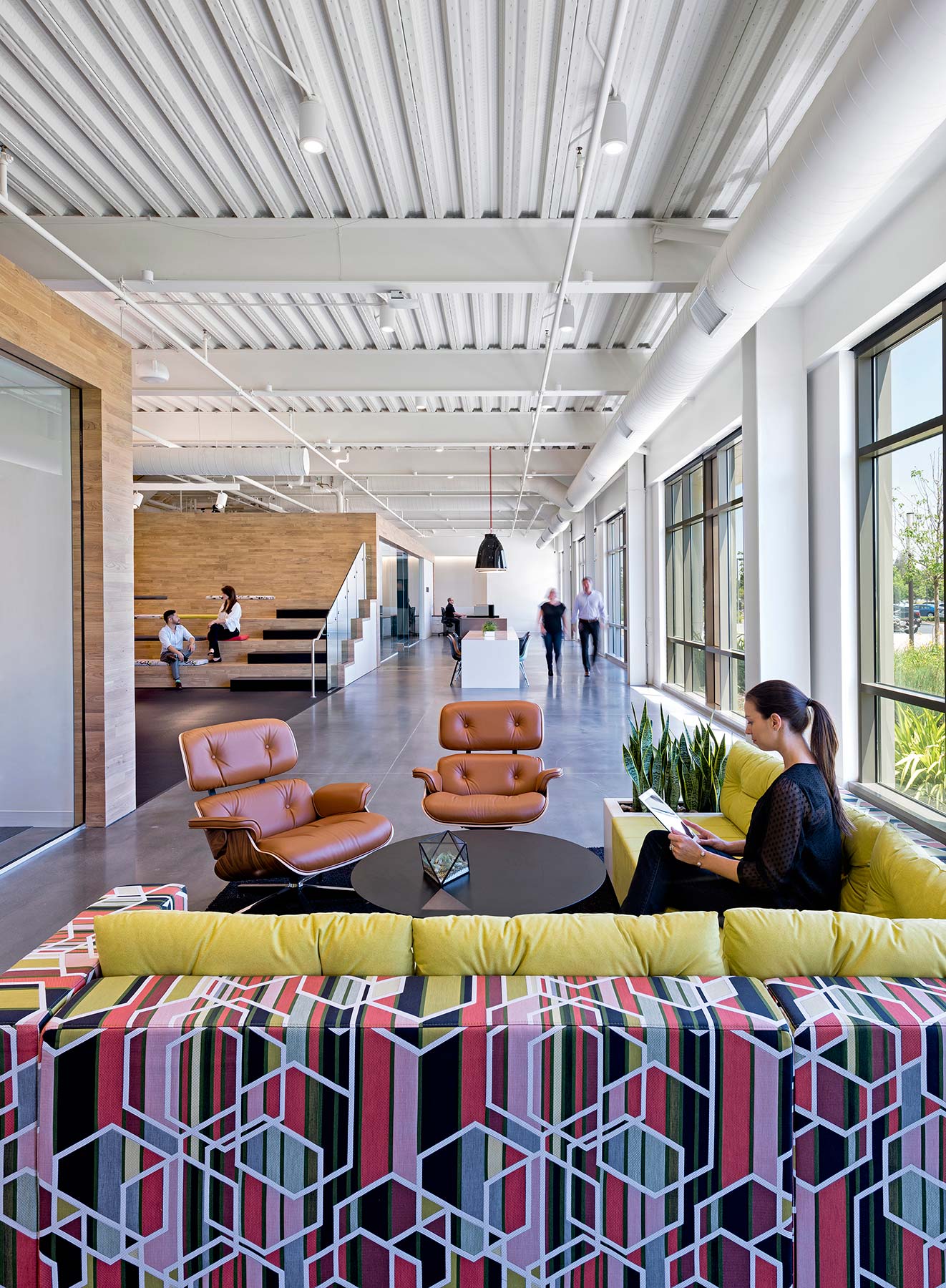 Pivot | Projects | Gensler