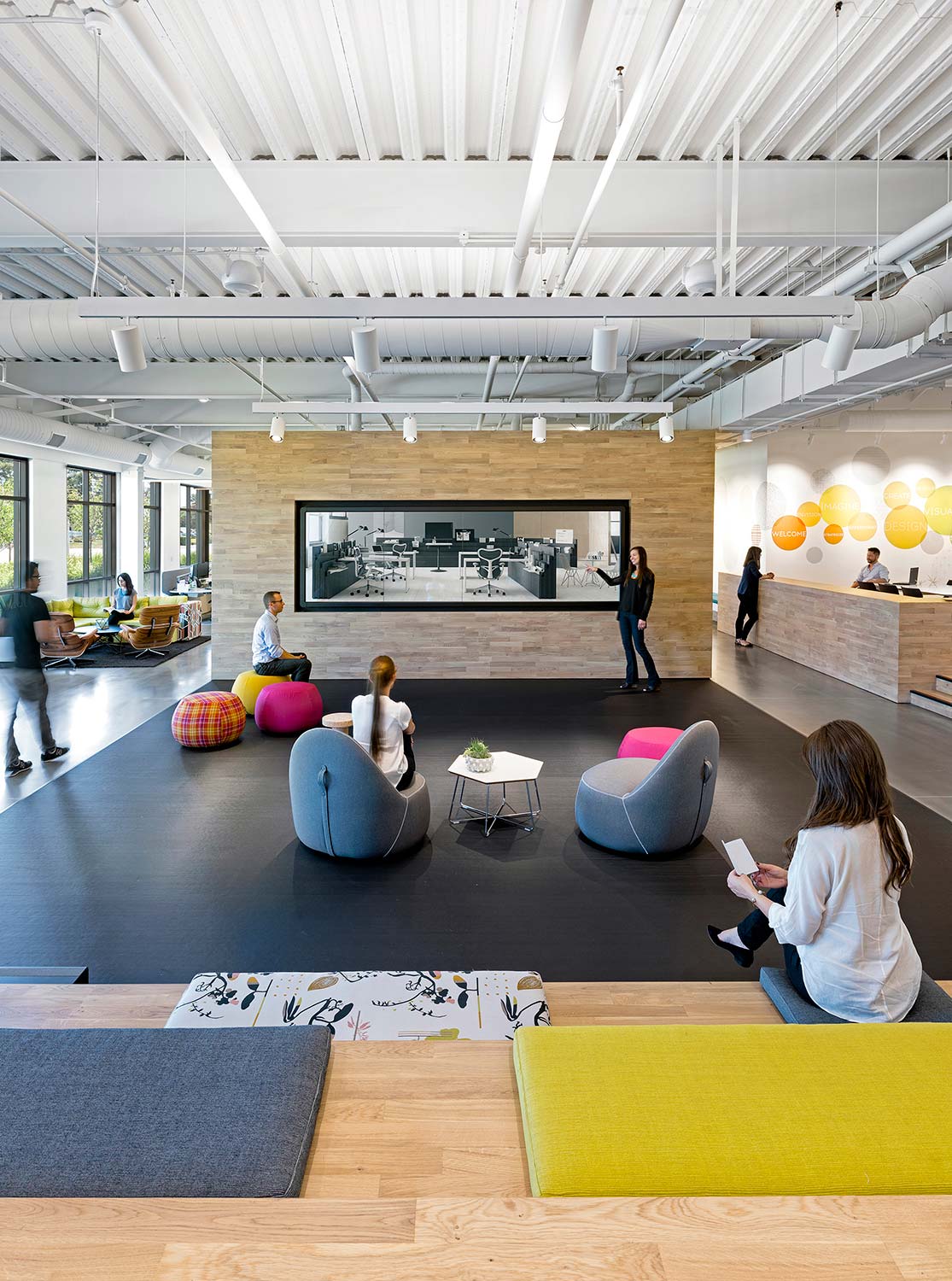 Pivot | Projects | Gensler