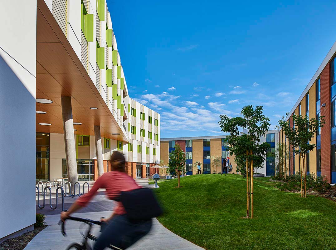 Biola University, Blackstone Hall Projects Gensler