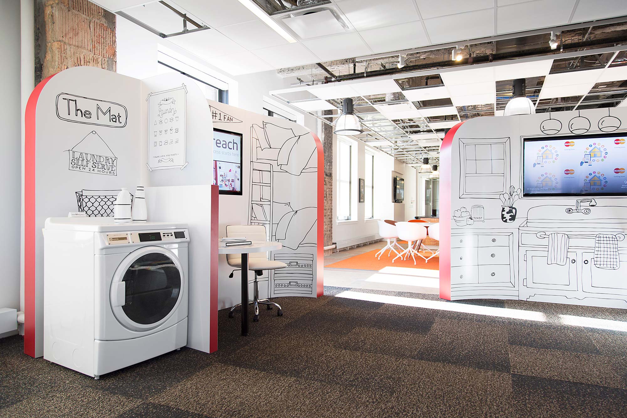 MasterCard Product Showcase | Projects | Gensler