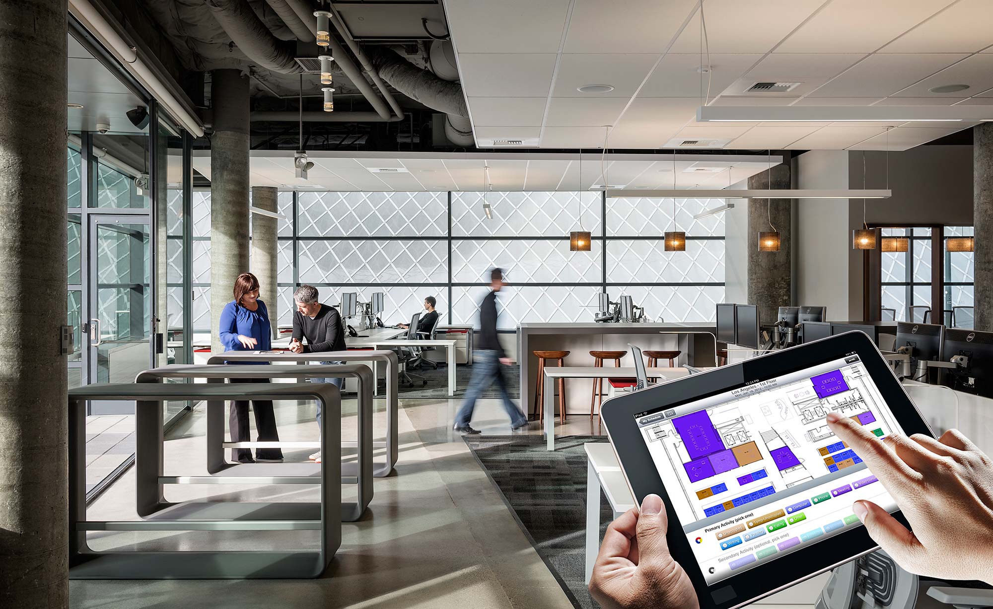 2016 Design Forecast Workplace Gensler