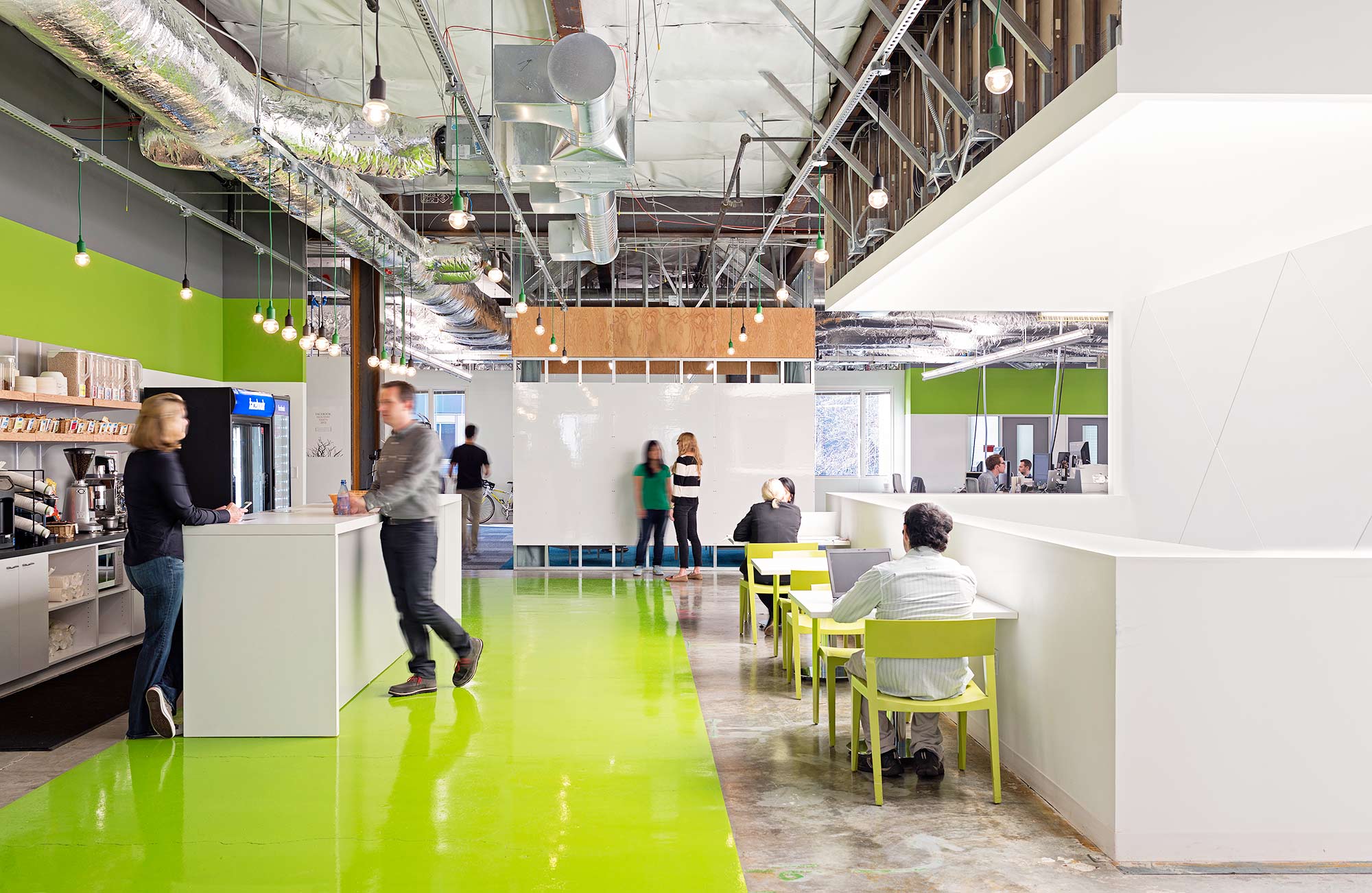 Meta – Facebook Headquarters | Projects | Gensler