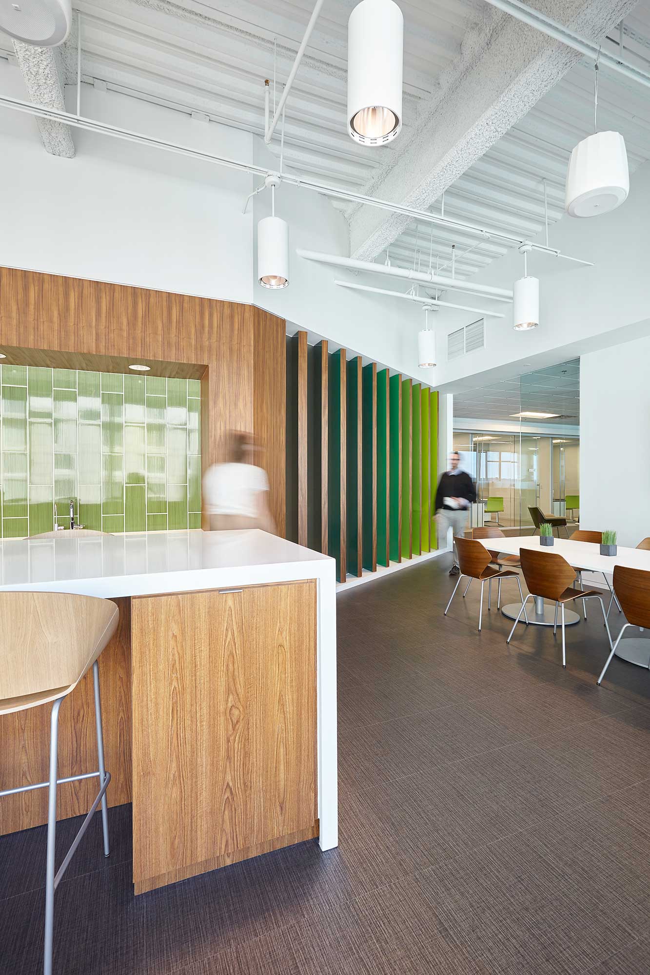 CBRE Raleigh | Projects | Gensler