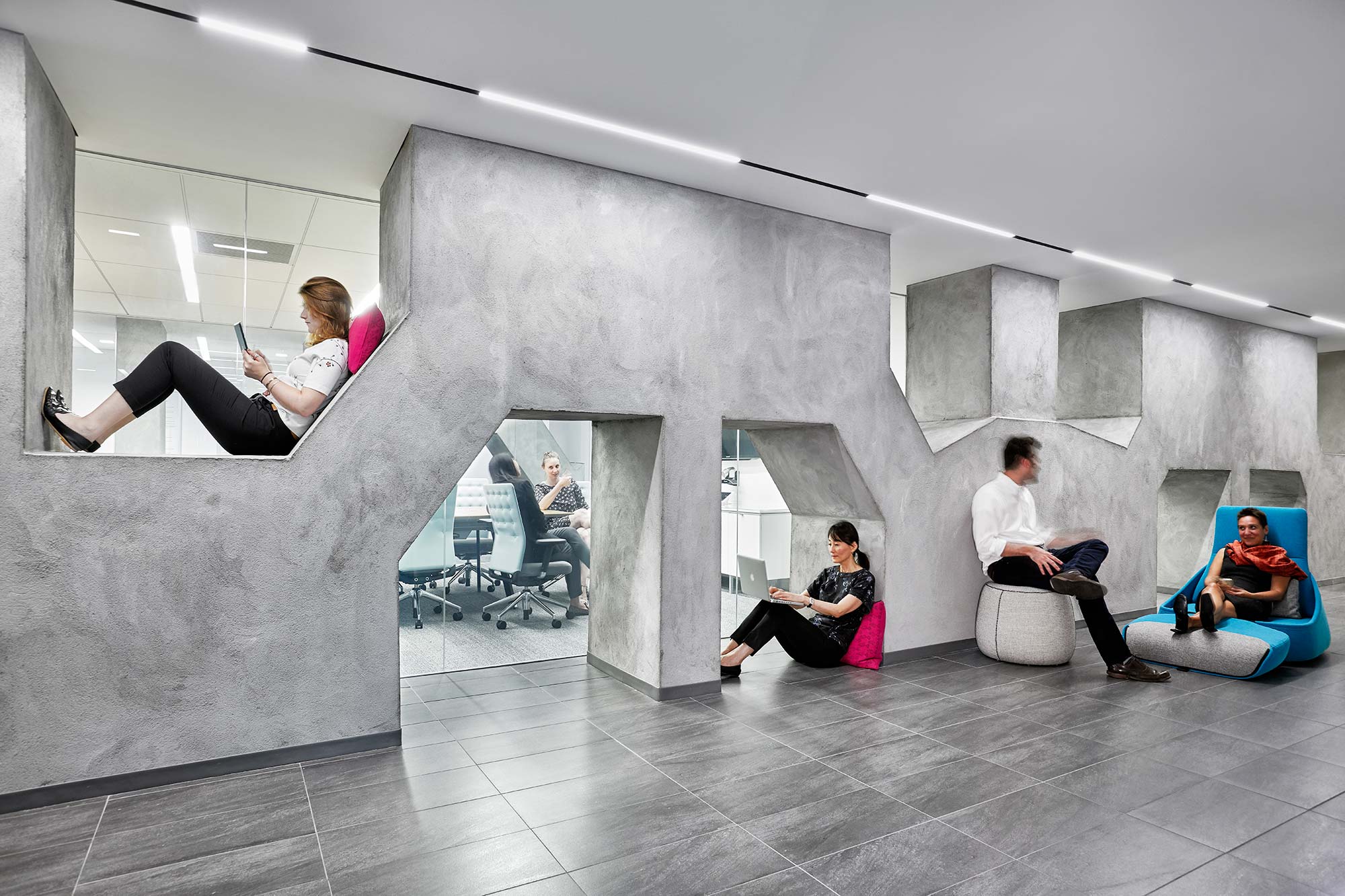 Mount Sinai Health System | Projects | Gensler