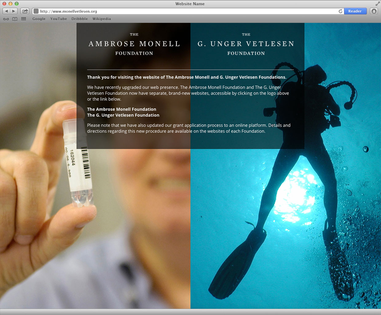 Ambrose Monell/G. Unger Vetlesen Foundation Gensler